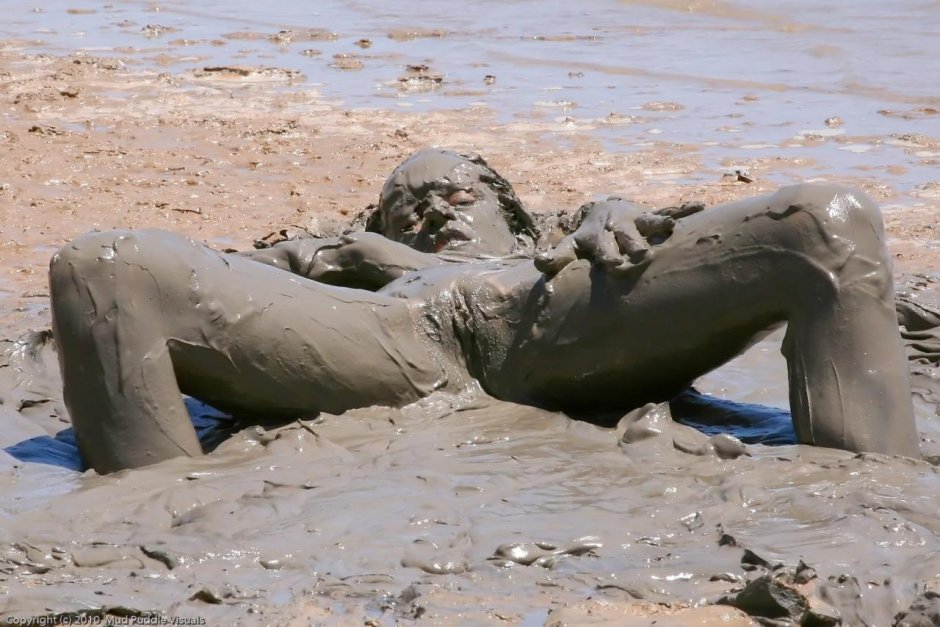 Грязевые ванны