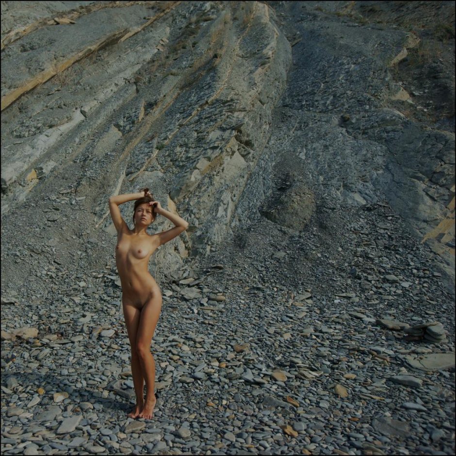 Эротика нудистов