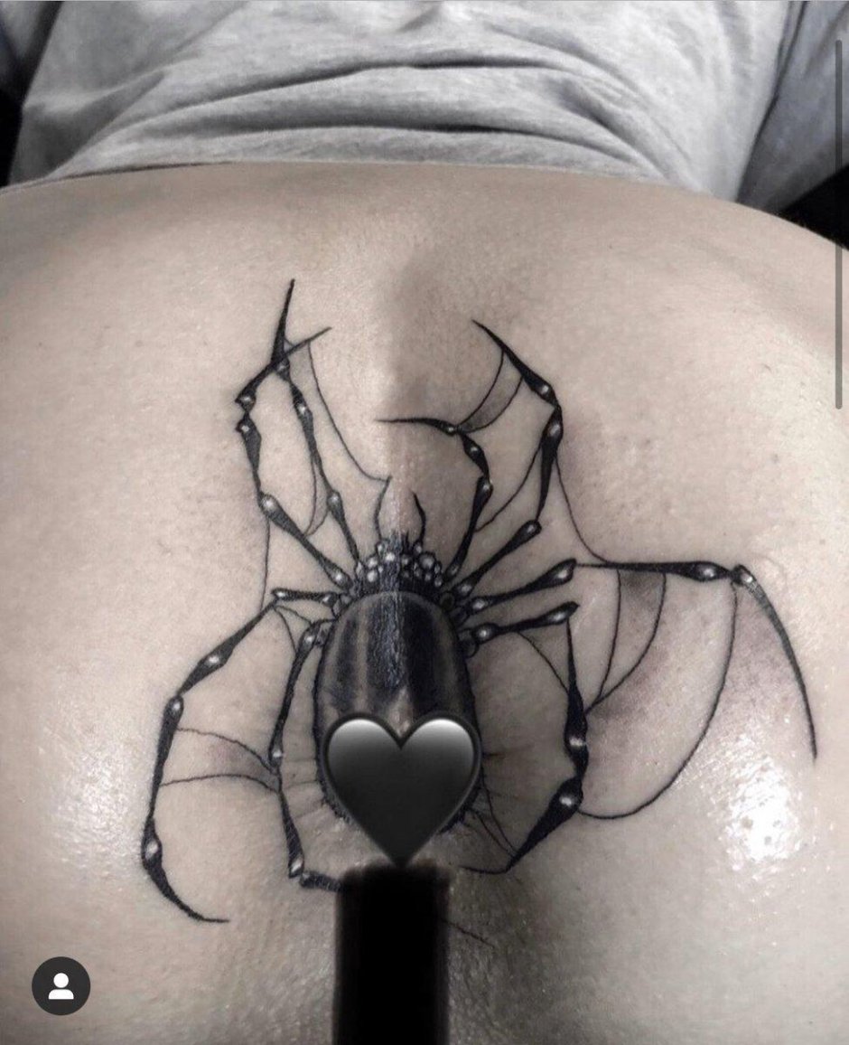 Интимные татуировки