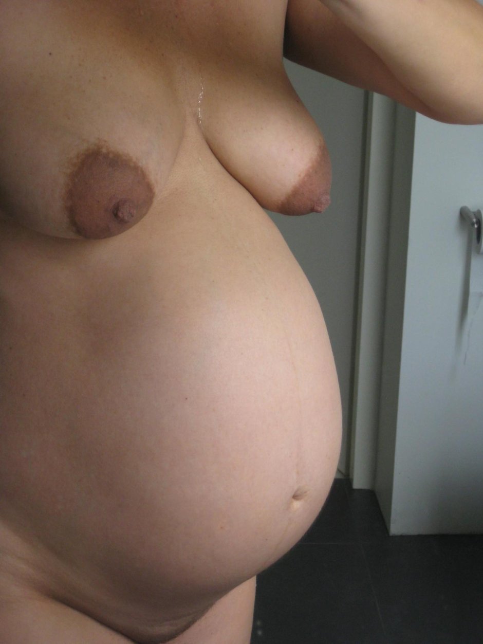 Соски у беременной