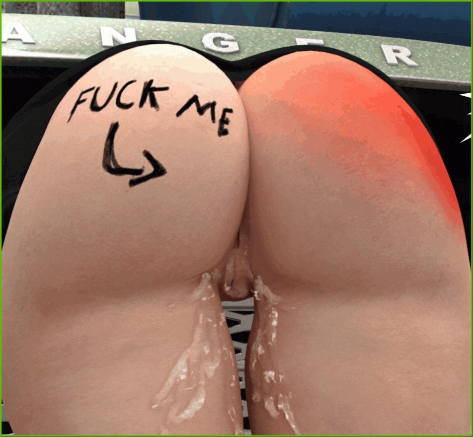 Девушки вид сзади голые