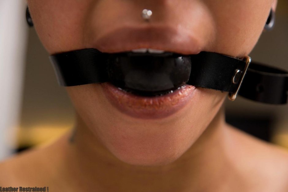 Кляп бдсм металлический