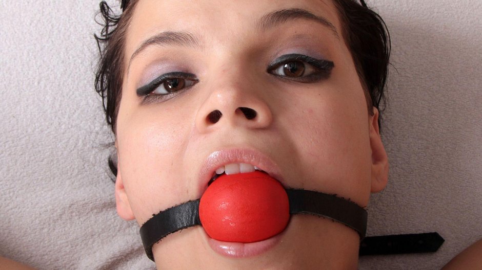 Ball gag