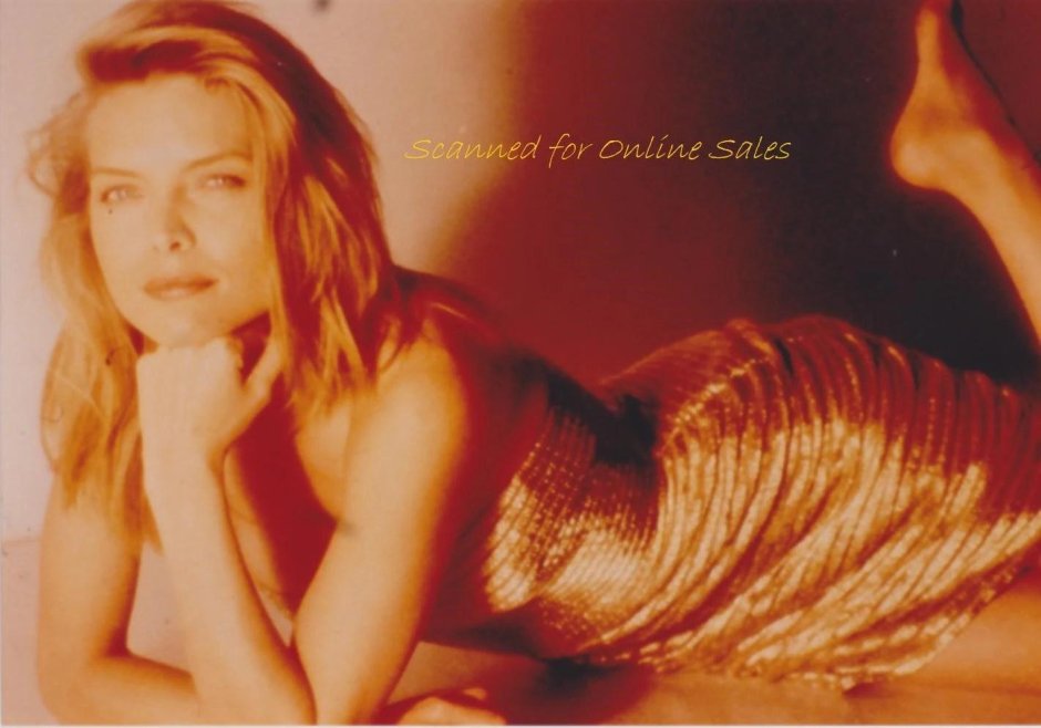 Мишель пфайффер молодая