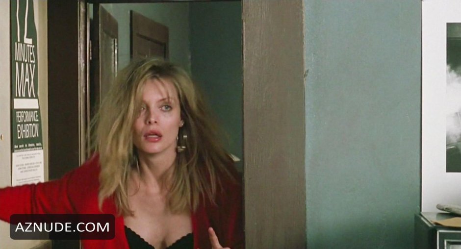 Мишель пфайффер актриса