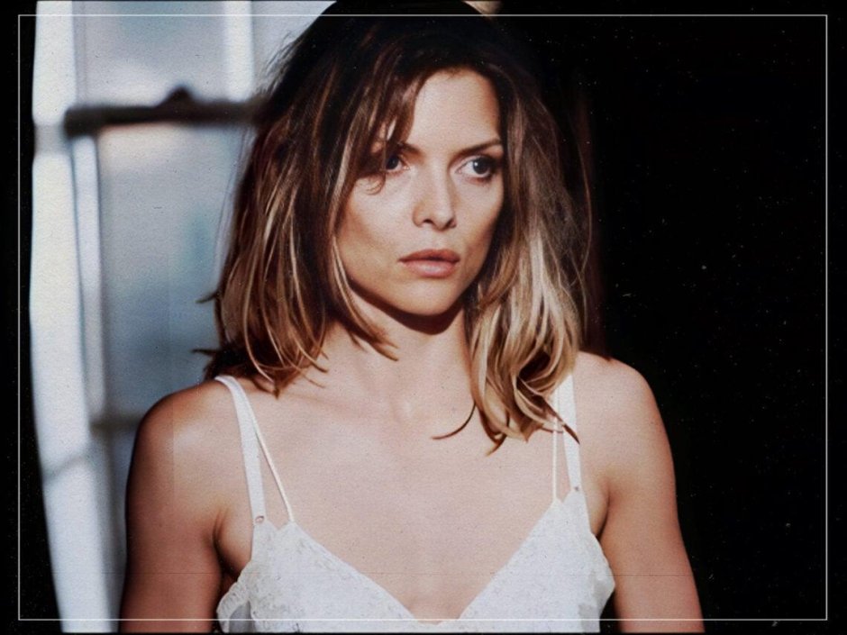 Мишель пфайффер 1985