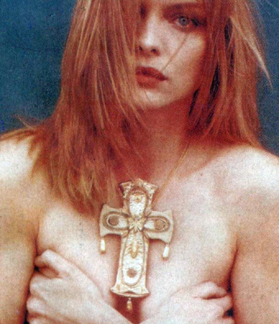 Мадонна образы