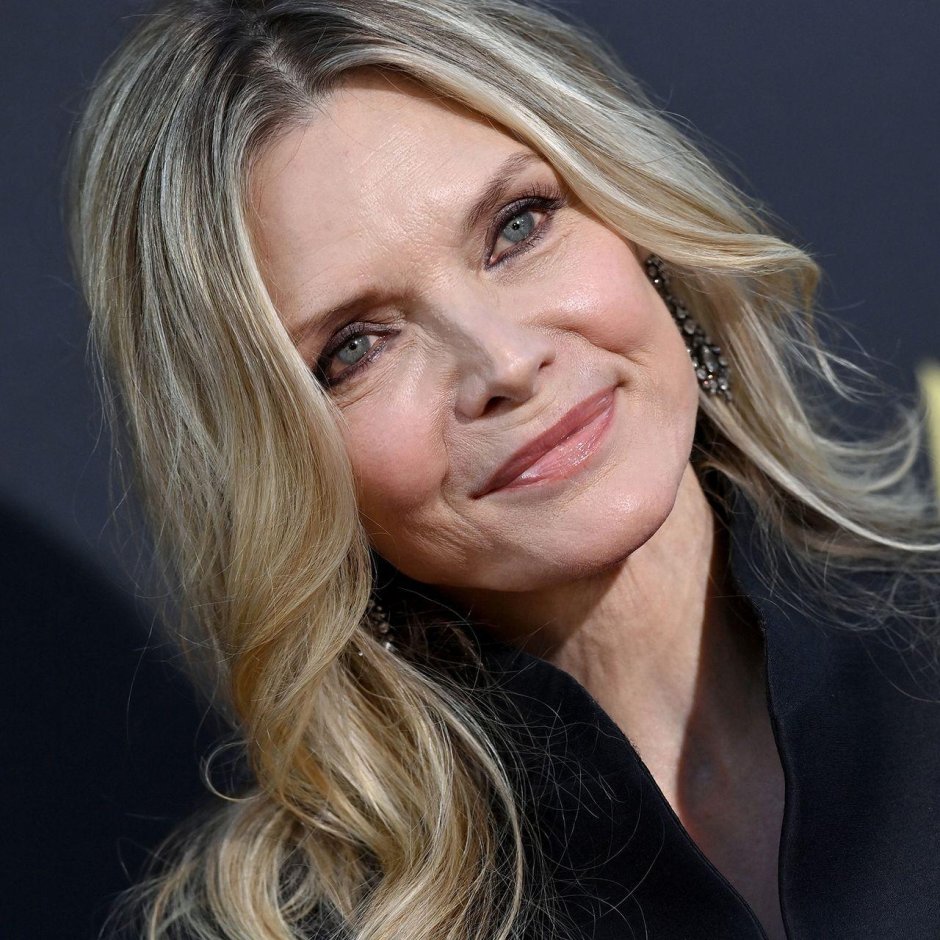 Мишель пфайффер 2024