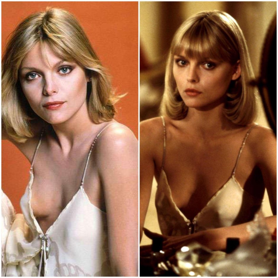 Мишель пфайффер 1983