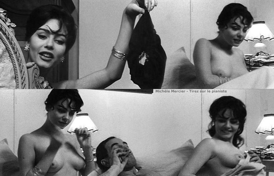 Мишель мерсье