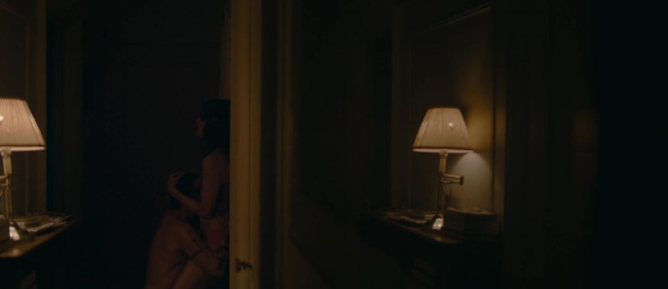 Эротическая сцена