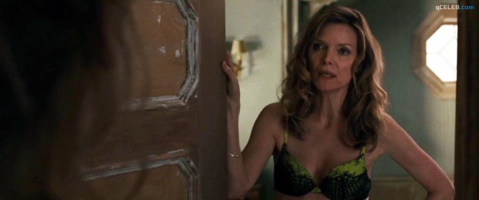 Мишель пфайффер мама 2017