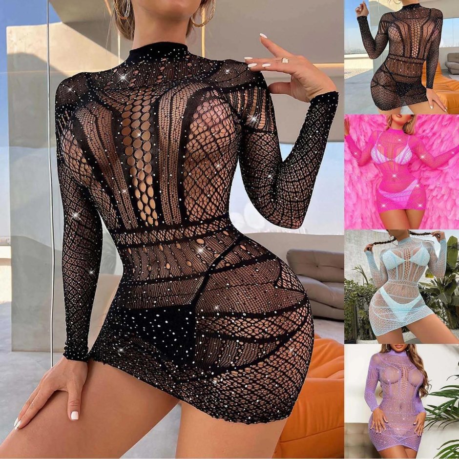 Эротические платье