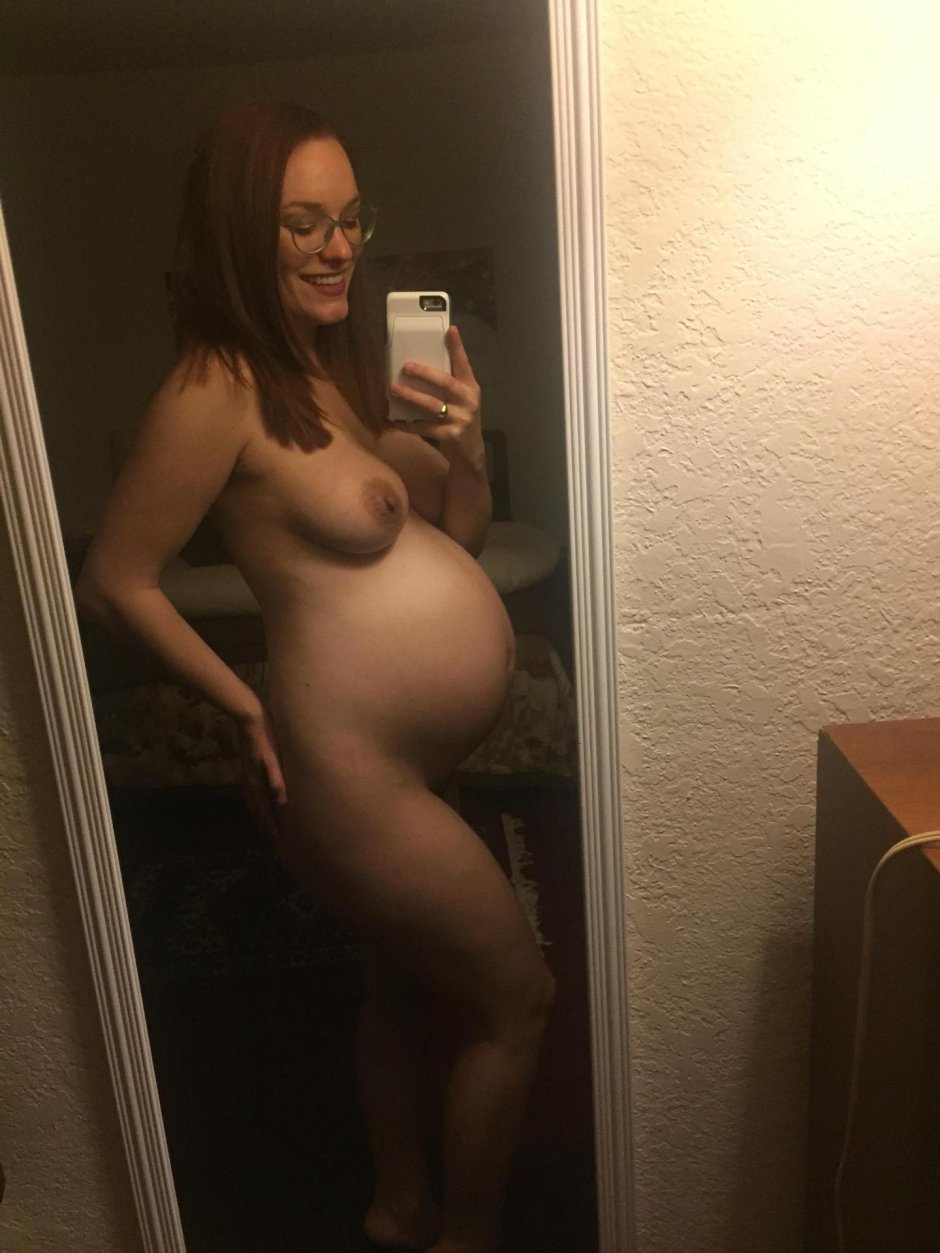 Идеальная pregnant