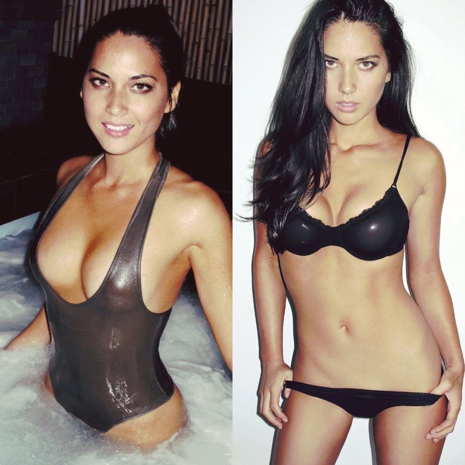 Olivia munn hot
