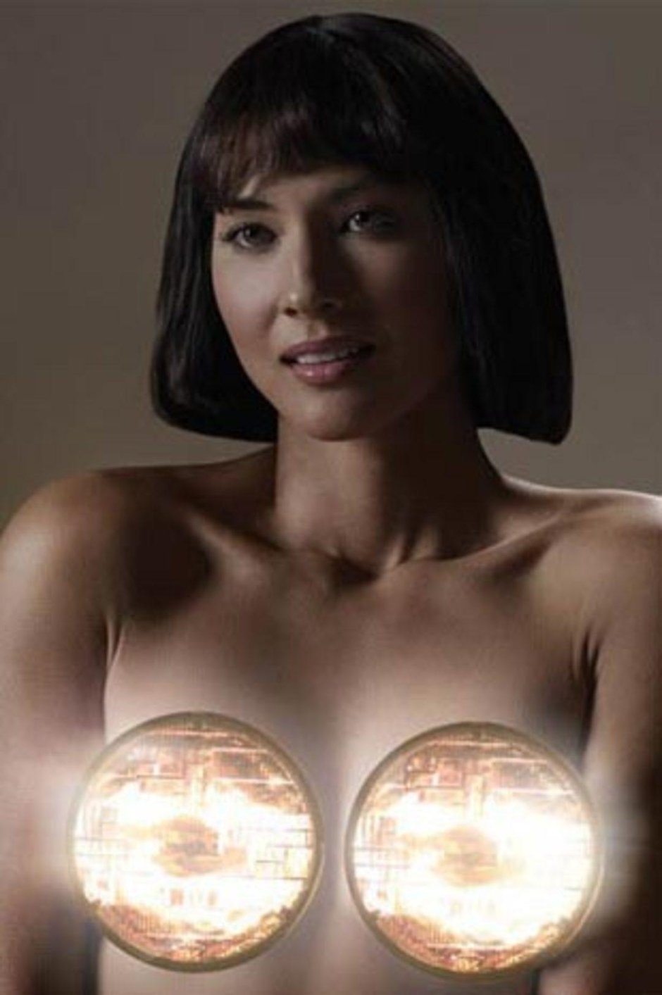 Актриса ян фую