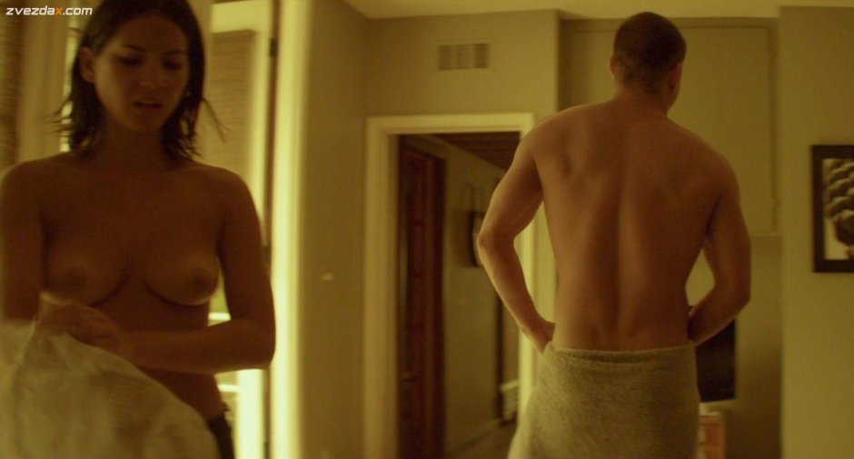 Оливия кук голая