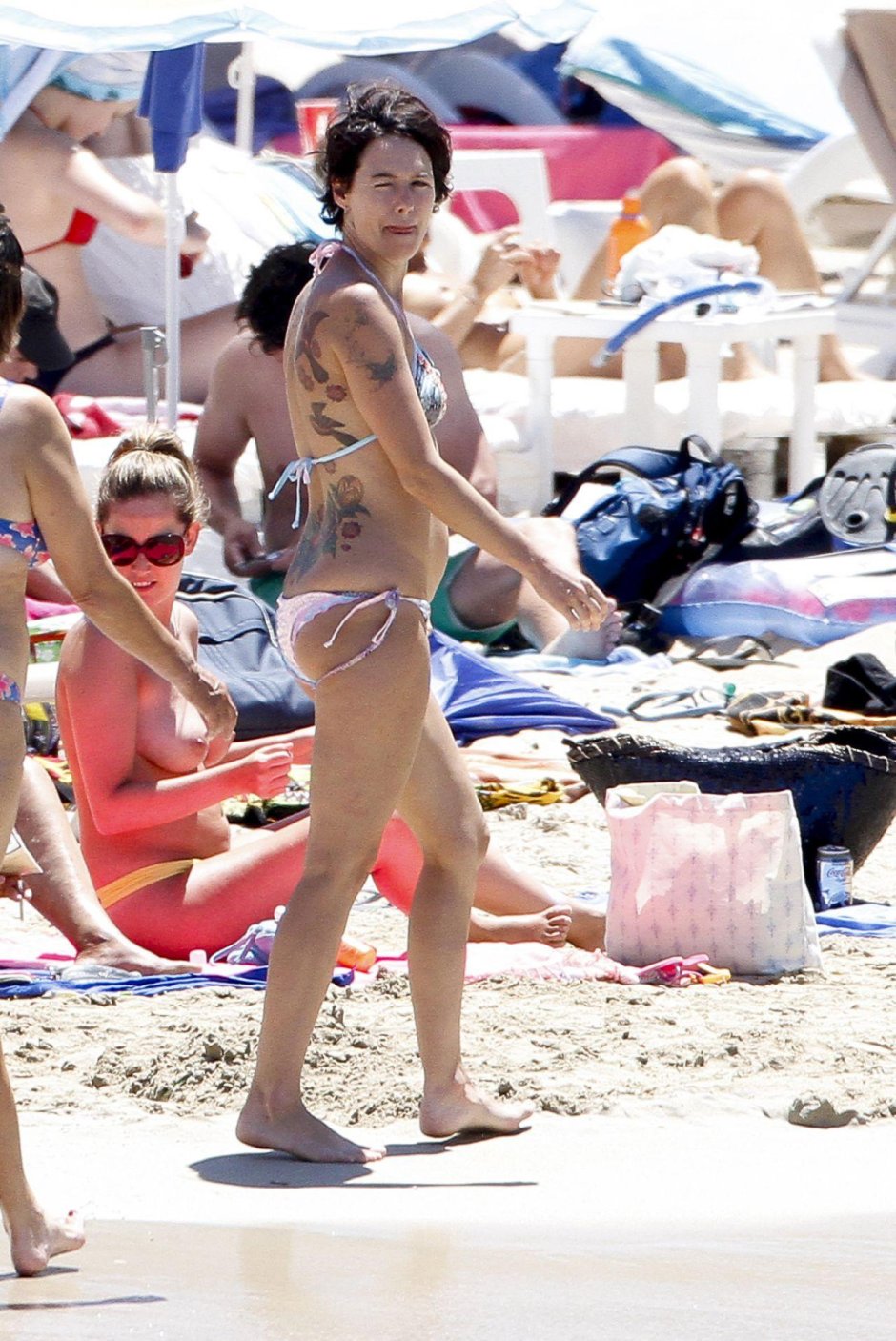 Лина хиди в купальнике