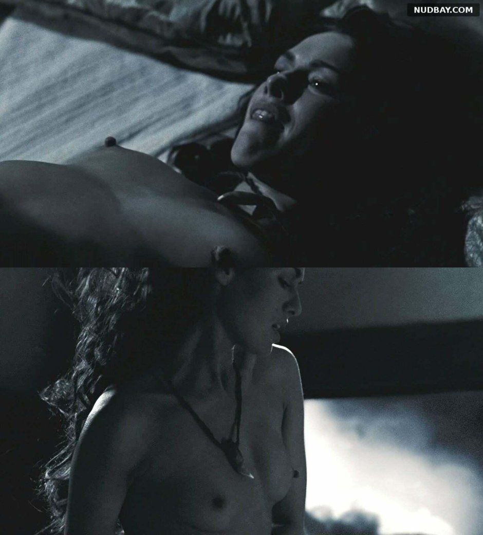 Лена хиди 300 спартанцев голая