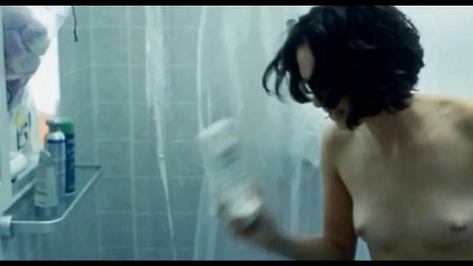 Голая актриса