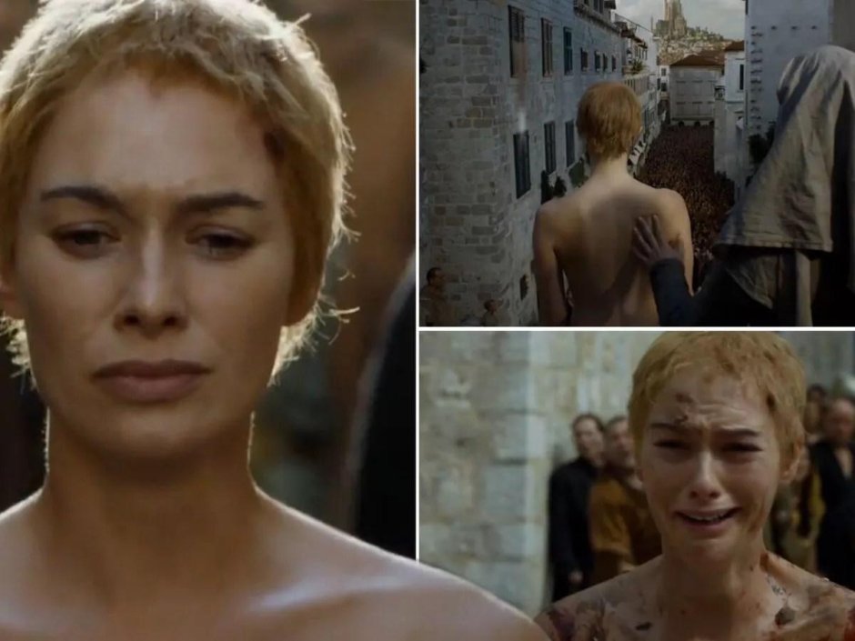 Лена хиди игра престолов