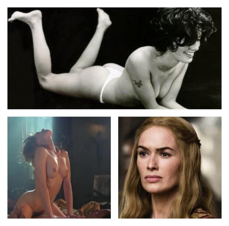 Лена хиди игра престолов