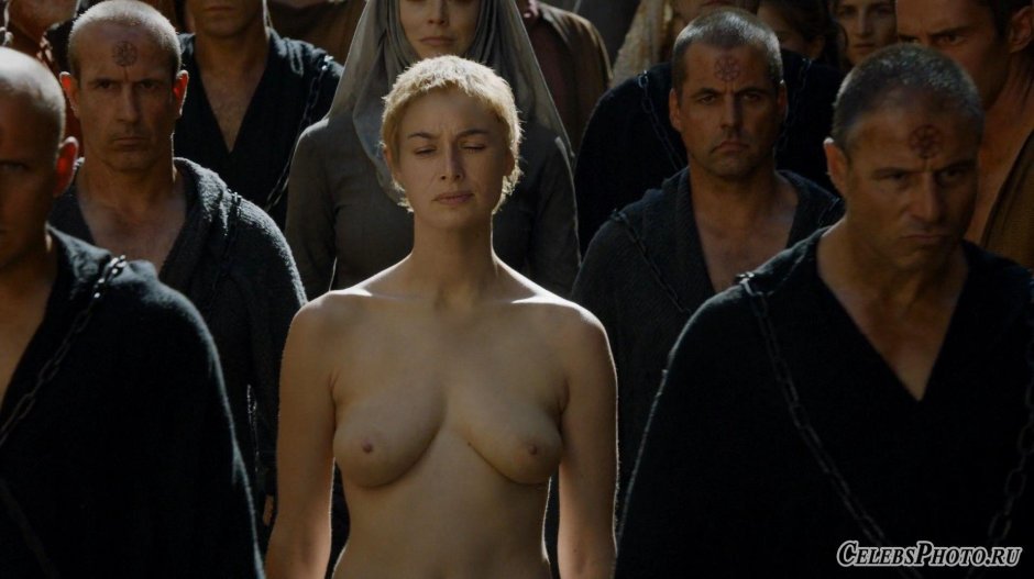 Лена хиди голая