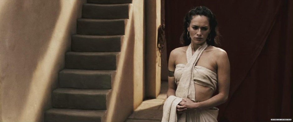 Царица горго 300 спартанцев