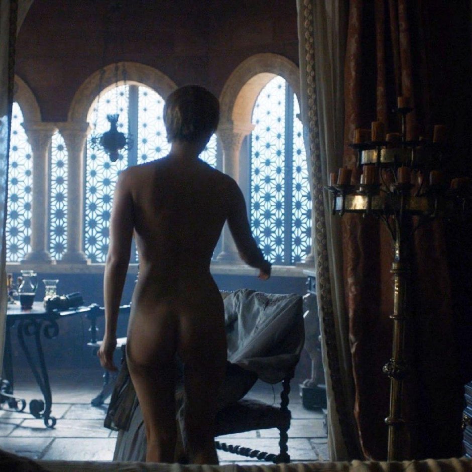 Игра престолов голая