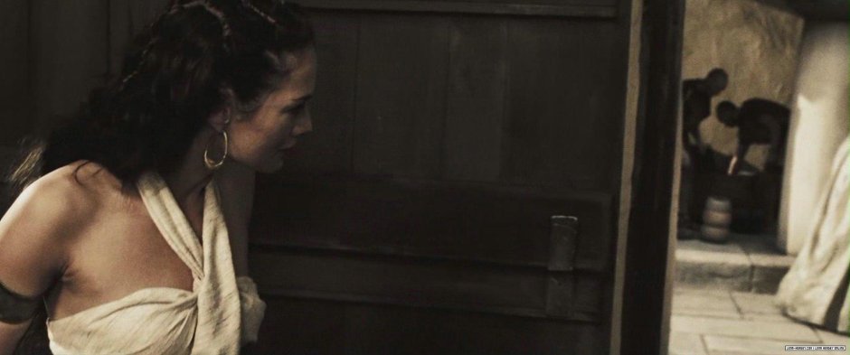 Лина хиди 300 спартанцев