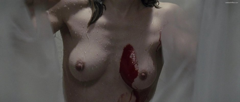 Обнаженная актриса