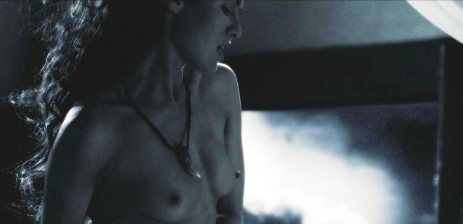 Лена хиди 300 спартанцев голая