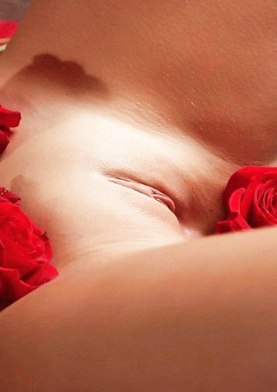 Красивая женская пися