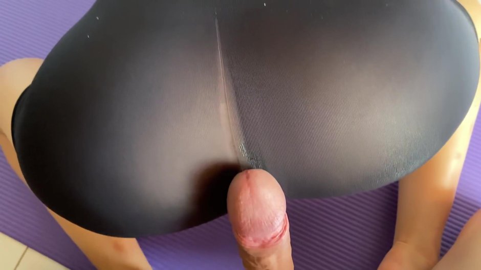 Обтягивающие легинсы