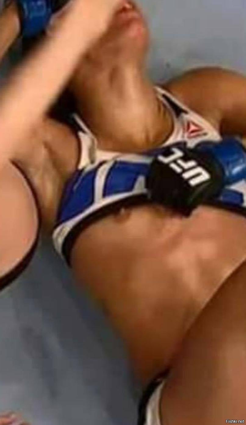 Элизабет филлипс ufc грудь