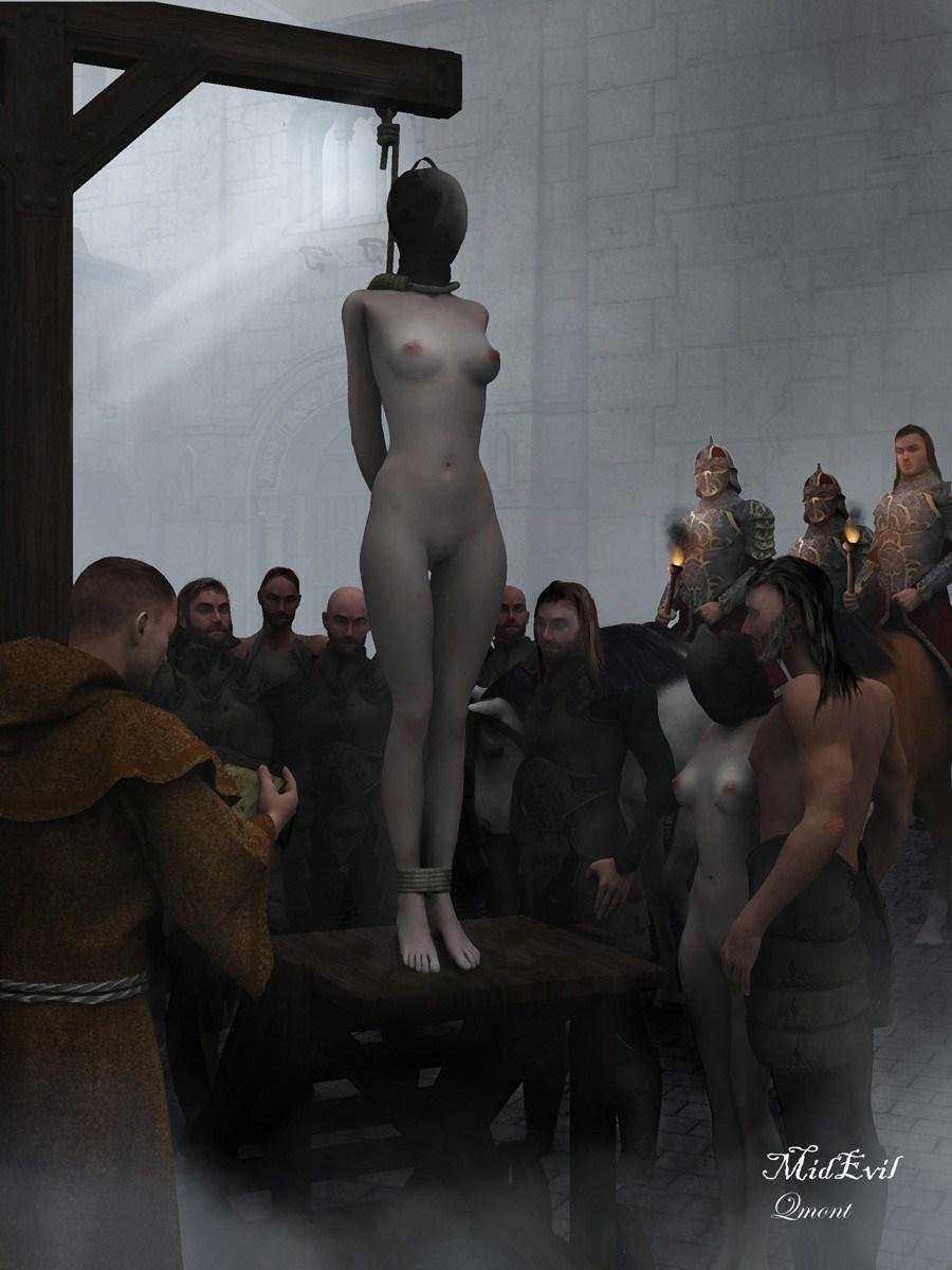 Инквизиция пытки 3 д quoom