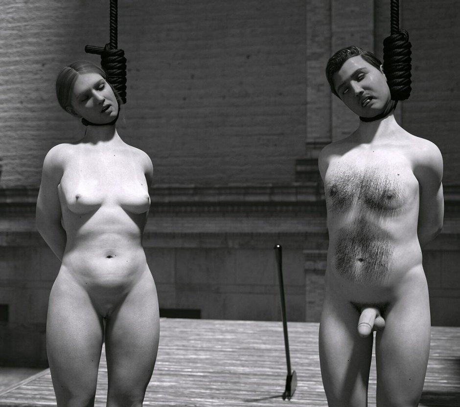 Казнь через повешение