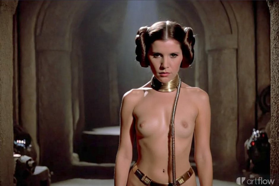 Кэрри фишер голая