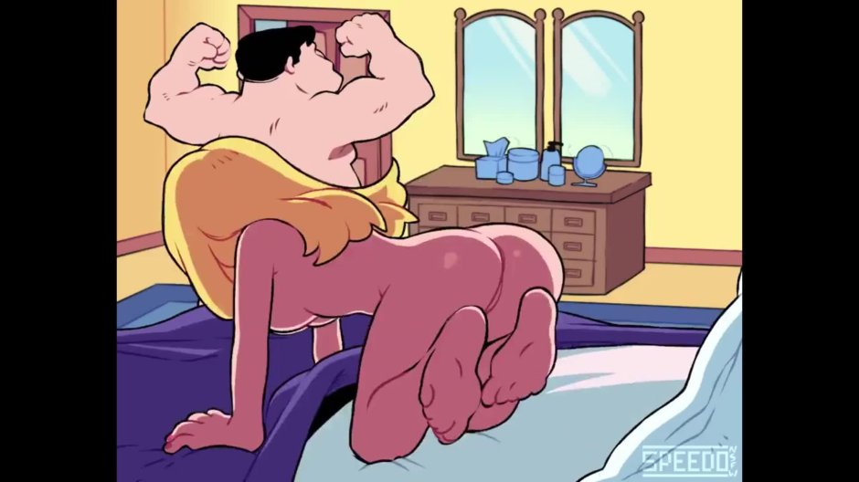 Джо суонсон американский папаша