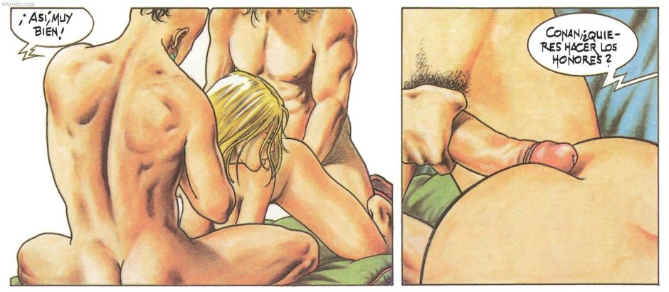 Эротические приключения