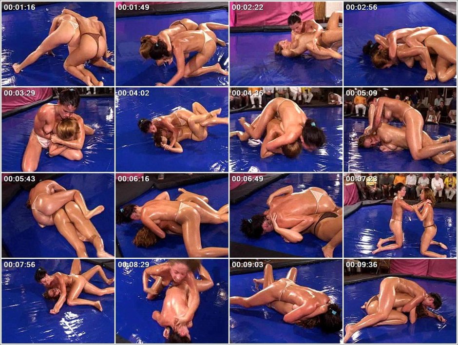 Лесби борьба