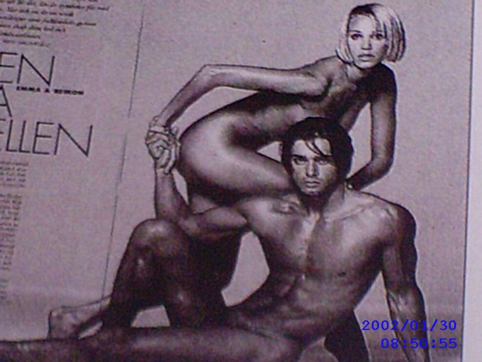 Маркус шенкенберг ричард аведон