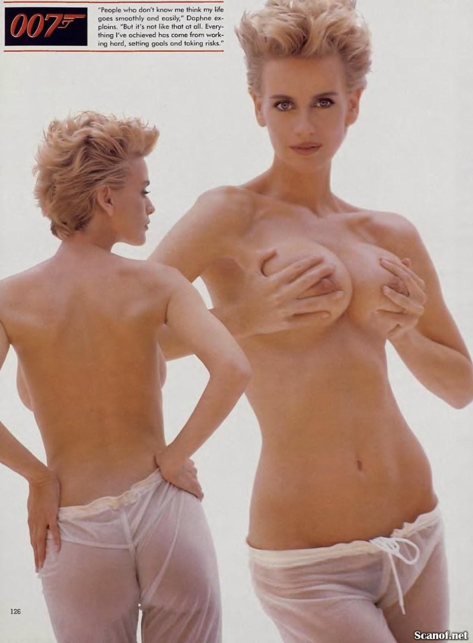 Дафна декерс