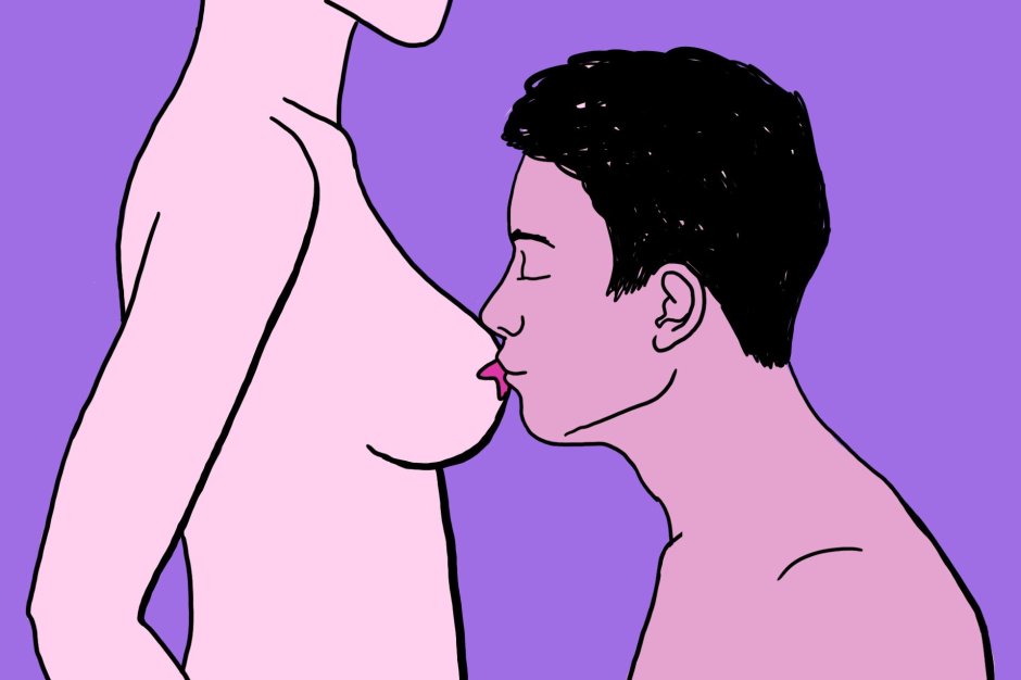 Первой поцелуй