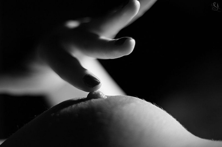 Эротичные прикосновения