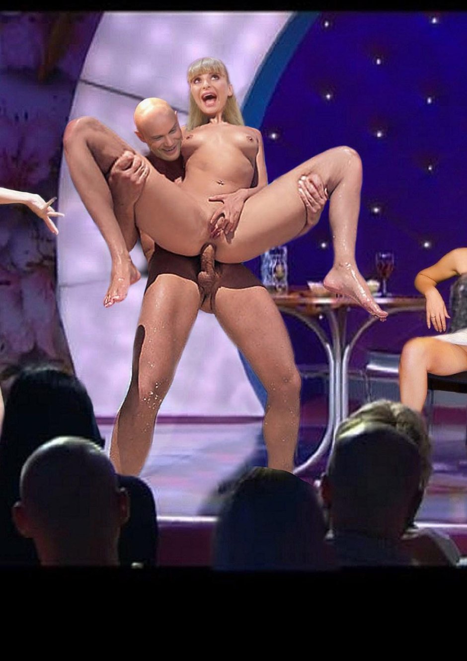 Порно тв шоу