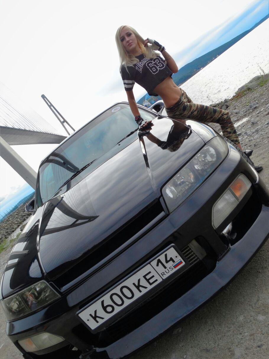 Девушки владивосток