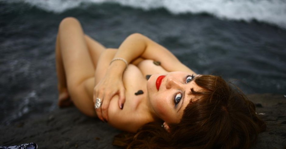 Фотосессия эро