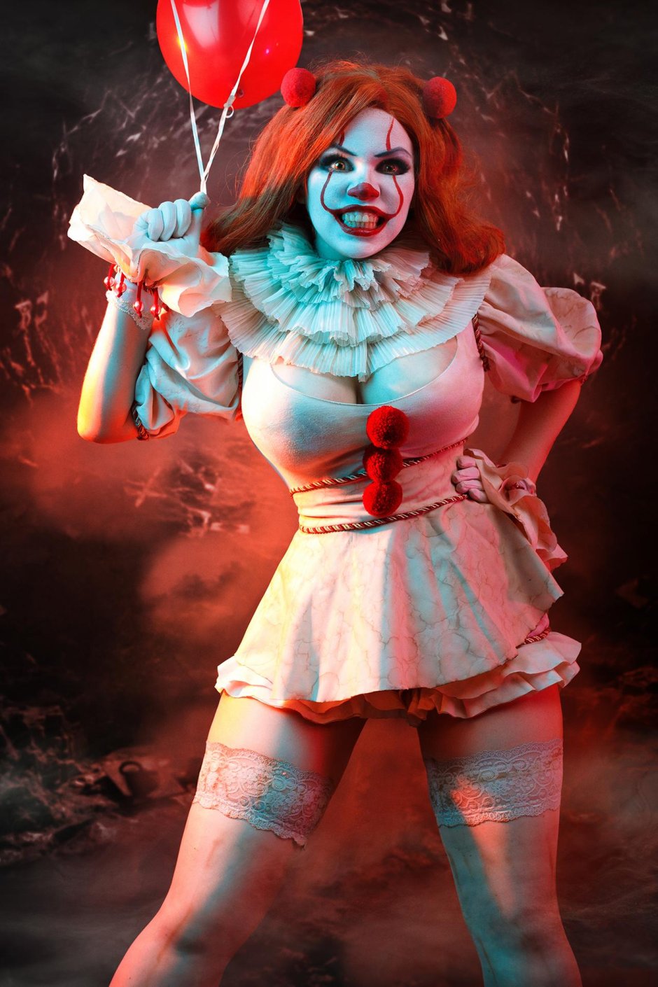 Fem пеннивайз