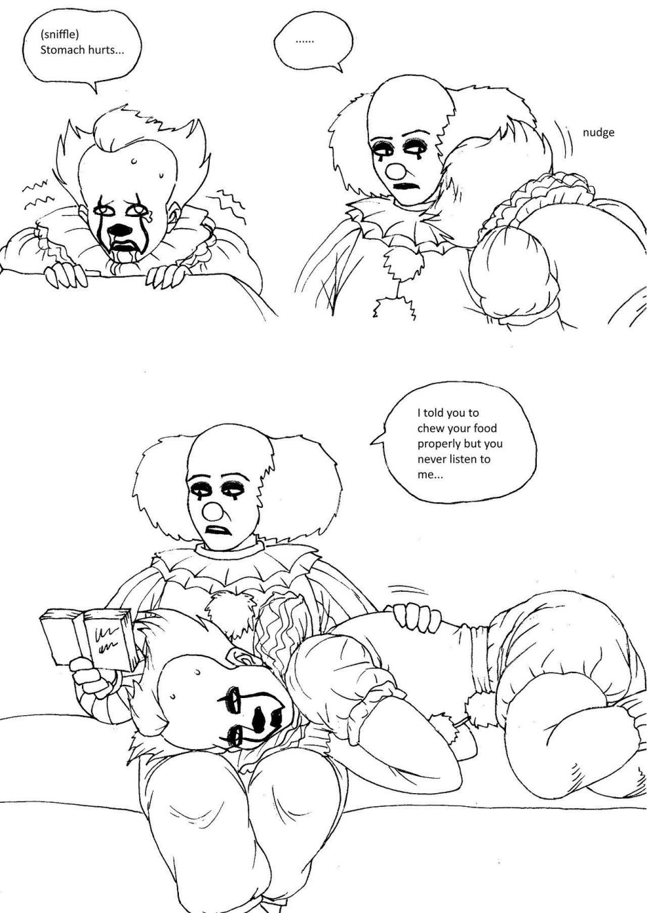 Roskakatos pennywise